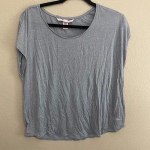 Soft Victoria's Secret Pajama Shirt